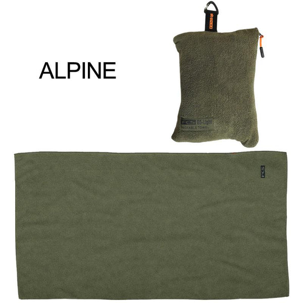 FCS GO-Light Travel Towel