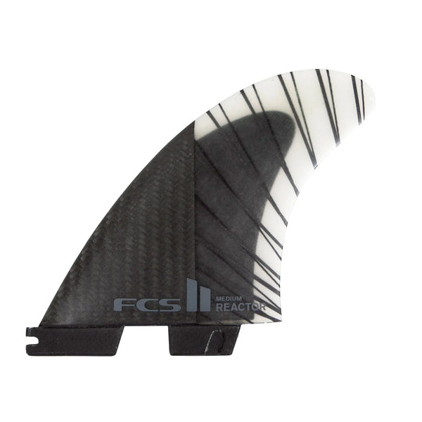 FCS II Reactor Performance Core Carbon Tri Surfboard Fins