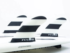 FCS II JEREMY FLORES TRI FINS - ATHLETE SERIES - surferswarehouse FCS II JEREMY FLORES TRI FINS - ATHLETE SERIES surfboard fins surferswarehouse.myshopify.com