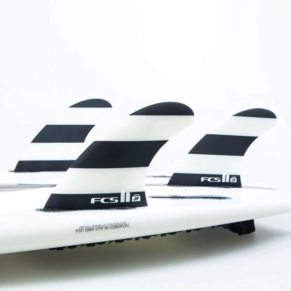 FCS II JEREMY FLORES TRI FINS - ATHLETE SERIES - surferswarehouse FCS II JEREMY FLORES TRI FINS - ATHLETE SERIES surfboard fins surferswarehouse.myshopify.com