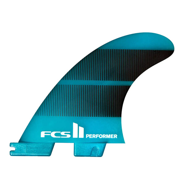 FCS II PERFORMER NEO GLASS ECO TRI FINS - ESSENTIAL SERIES - surferswarehouse FCS II PERFORMER NEO GLASS ECO TRI FINS - ESSENTIAL SERIES surfboard fins surferswarehouse.myshopify.com