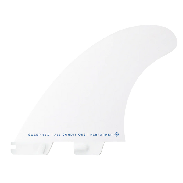 FCS Performer 2 tri set white