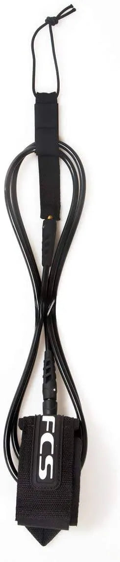 Day-to day performance and ​reliability in a wide range of conditions. FCS REGULAR CLASSIC LEASH Surfboard leash surferswarehouse.myshopify.com