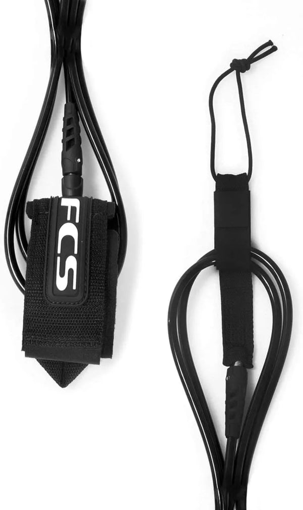 FCS REGULAR CLASSIC LEASH - surferswarehouse FCS REGULAR CLASSIC LEASH Surfboard leash surferswarehouse.myshopify.com