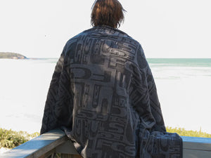 Our super-absorbent Mona towel will become your post-surf go-to