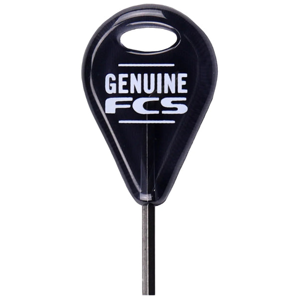 FCS Moulded Steel Fin Key