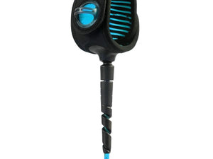 FCS FREEDOM HELIX LEASH - ALL ROUND - surferswarehouse FCS FREEDOM HELIX LEASH - ALL ROUND Surfboard leash surferswarehouse.myshopify.com