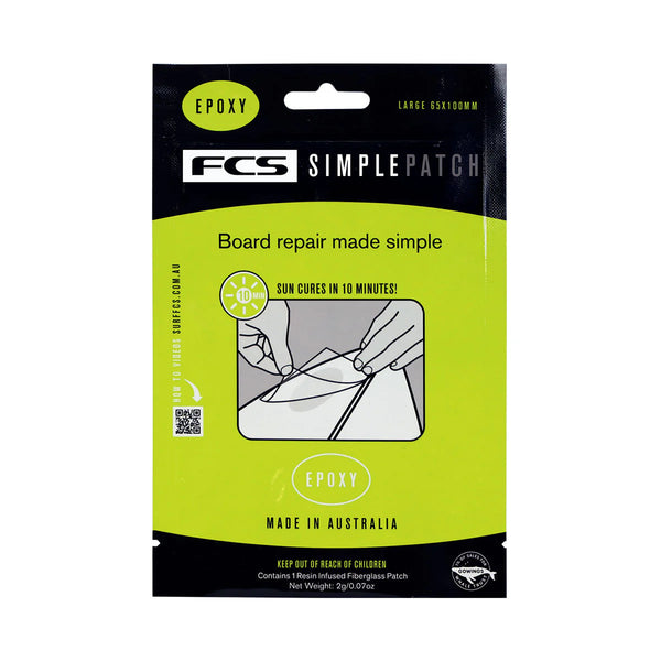 FCS Simple Patch - Board Repair Patch