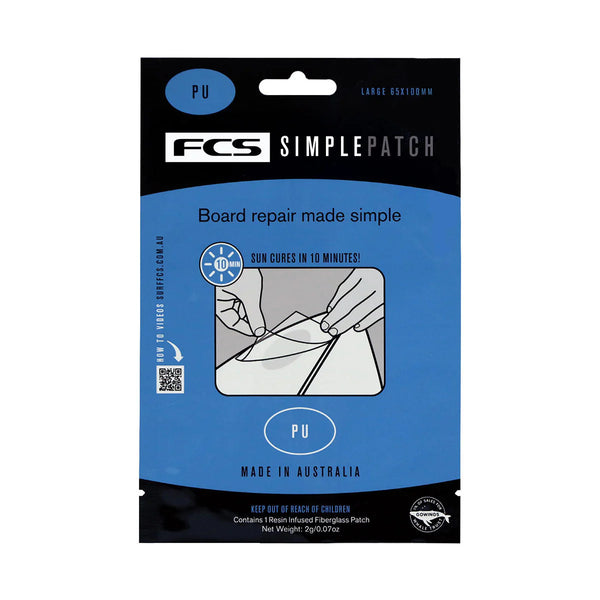 FCS Simple Patch - Board Repair Patch