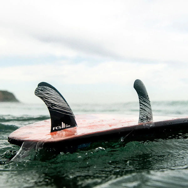 FCS II TOKORO TRI FINS - SHAPER SERIES - surferswarehouse FCS II TOKORO TRI FINS - SHAPER SERIES surfboard fins surferswarehouse.myshopify.com