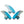 FCS PC-5 Tri-Fin Set Blue Smoke Medium  SurfBoard Fin Set