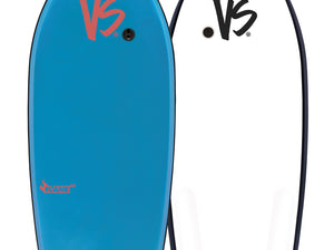 VS BODYBOARDS Flame EPS Core Bodyboard - 45' - 2024/25 Model product_type surferswarehouse.myshopify.com