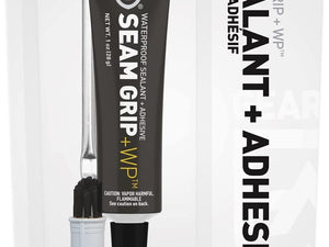 GEAR AID Seam Grip WP Waterproof Sealant and Adhesive wetsuit repair surferswarehouse.myshopify.com