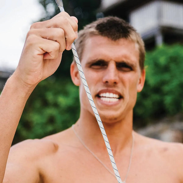 FCS FREEDOM HELIX LEASH - ALL ROUND - surferswarehouse FCS FREEDOM HELIX LEASH - ALL ROUND Surfboard leash surferswarehouse.myshopify.com