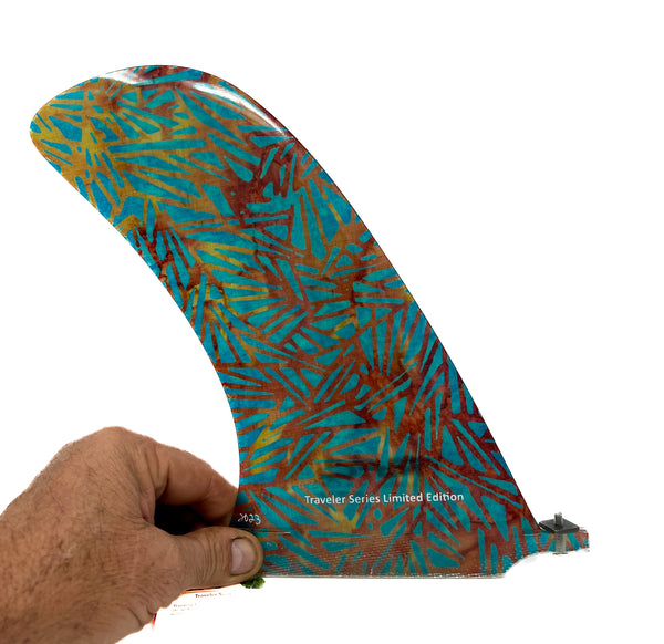 Rainbow Fin Company Pivot 9.5" longboard fin