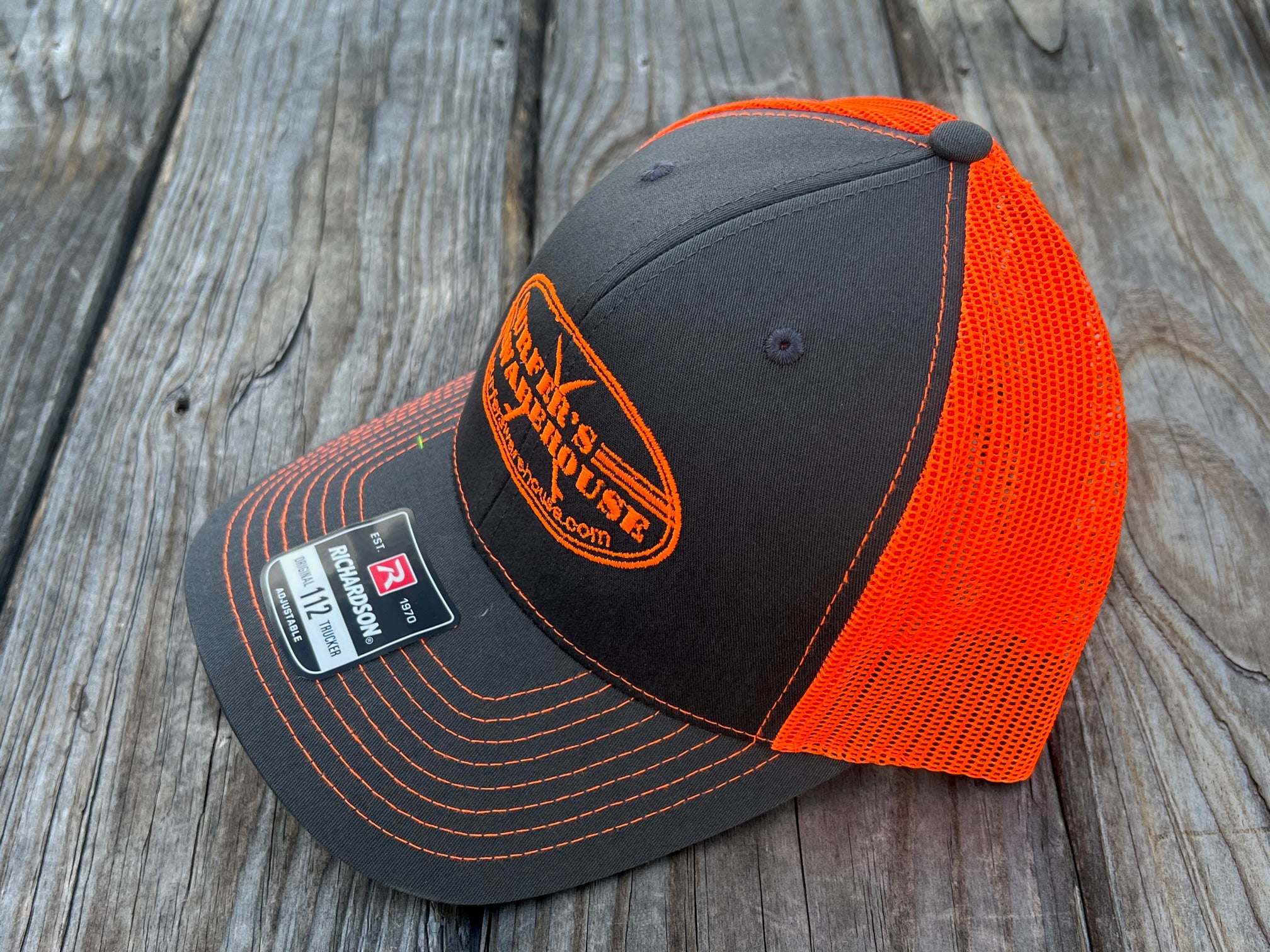 Grip It N Rip It Trucker Cap