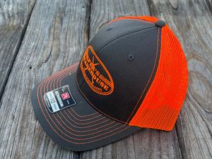Surfers Warehouse hat w/ mesh detail Apparel & Accessories surferswarehouse.myshopify.com