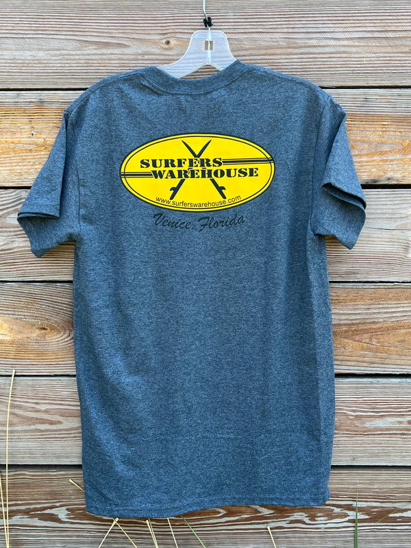 Short sleeve Surfers Warehouse TShirt