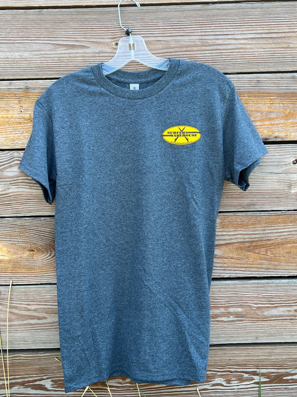 Short sleeve Surfers Warehouse TShirt