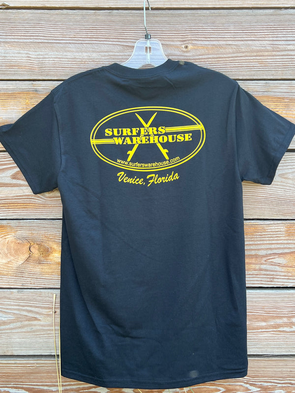 Short sleeve Surfers Warehouse TShirt