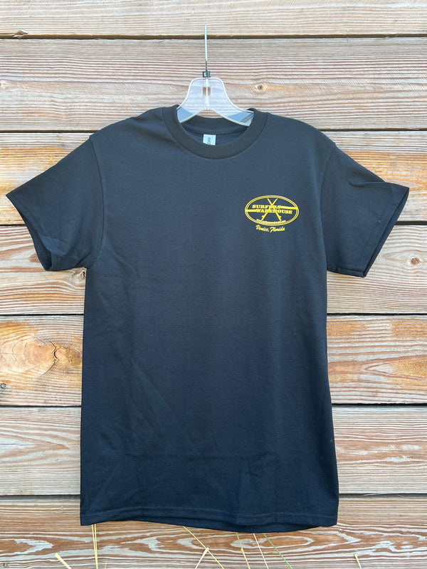 Short sleeve Surfers Warehouse TShirt