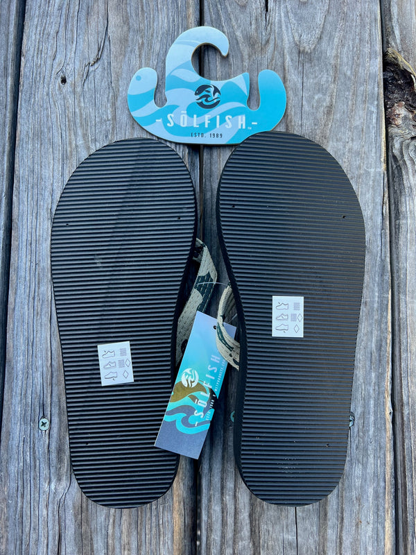 Solfish Casual Cutie Sandals surfing lifestyle surferswarehouse.myshopify.com