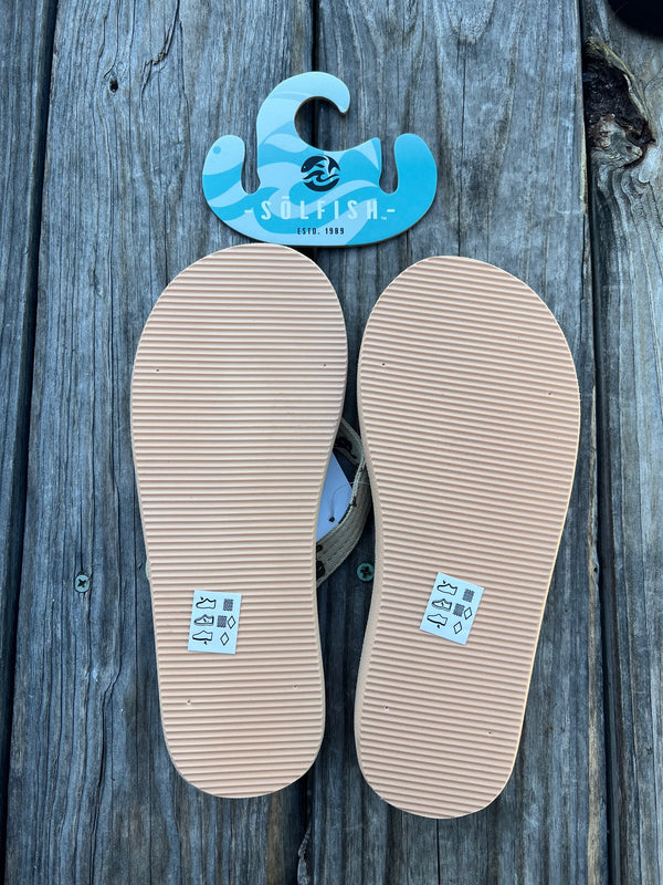 Solfish Casual Cutie Sandals surfing lifestyle surferswarehouse.myshopify.com