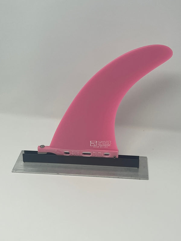 8.0" Dale Dobson Performance Surfboard Fin surfboard fins surferswarehouse.myshopify.com