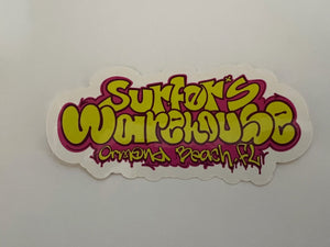 Surfers Warehouse Ormond Beach Graffiti Stickers Surfers Warehouse Ormond Beach Graffiti Stickers surf sticker surferswarehouse.myshopify.com