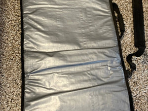 7'0 Stay Covered Surfboard Bag/ Clearance - surferswarehouse 7'0 Stay Covered Surfboard Bag/ Clearance Clearance surferswarehouse.myshopify.com