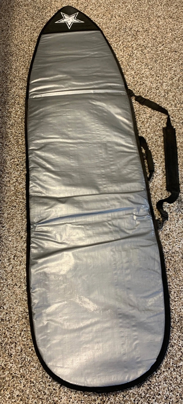 7'0 Stay Covered Surfboard Bag/ Clearance - surferswarehouse 7'0 Stay Covered Surfboard Bag/ Clearance Clearance surferswarehouse.myshopify.com