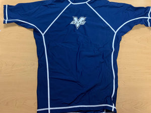 Victory Mens Medium Short Sleeve Rashguard/ CLEARANCE - surferswarehouse Victory Mens Short Sleeve Rash Guard / CLEARANCE Clearance surferswarehouse.myshopify.com