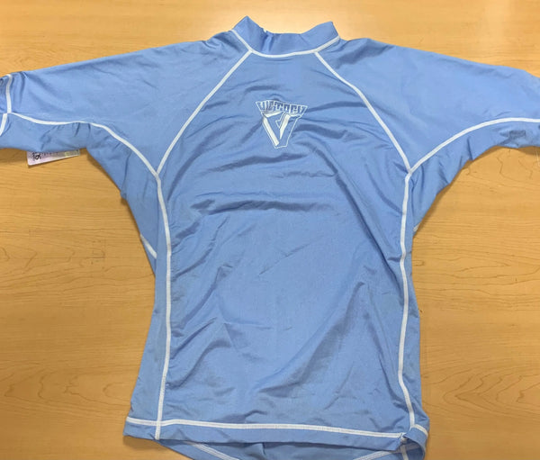 Victory Mens Short Sleeve Rash Guard / CLEARANCE - surferswarehouse Victory Mens Short Sleeve Rash Guard / CLEARANCE Clearance surferswarehouse.myshopify.com