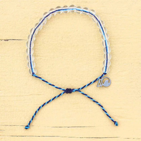 4ocean Beaded Bracelet - Multiple Colors bracelet surferswarehouse.myshopify.com