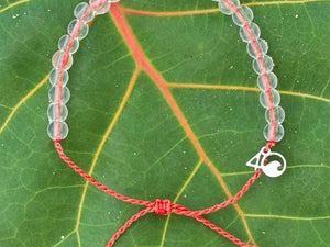 4ocean Beaded Bracelet - Multiple Colors bracelet surferswarehouse.myshopify.com