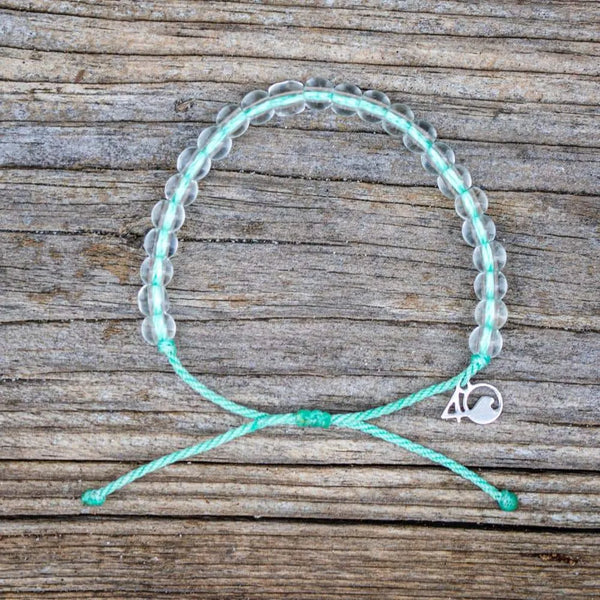 4ocean Beaded Bracelet - Multiple Colors bracelet surferswarehouse.myshopify.com