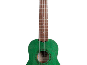 KALA WATERCOLOR MERANTI SOPRANO UKELELE — FERN GREEN product_type surferswarehouse.myshopify.com