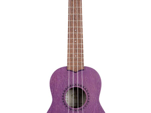 KALA WATERCOLOR MERANTI SOPRANO UKELELE — ROYAL PURPLE product_type surferswarehouse.myshopify.com