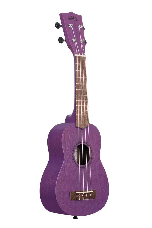KALA WATERCOLOR MERANTI SOPRANO UKELELE — ROYAL PURPLE product_type surferswarehouse.myshopify.com