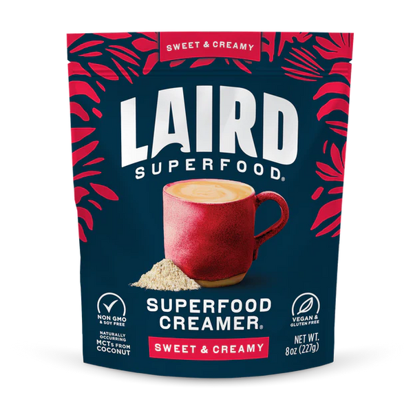 SUPERFOOD CREAMER Sweet & Creamy Superfood Creamer® surfing accessories surferswarehouse.myshopify.com