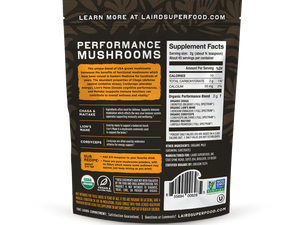 Larid Super Food Organic Performance Mushrooms Food, Beverages & Tobacco surferswarehouse.myshopify.com