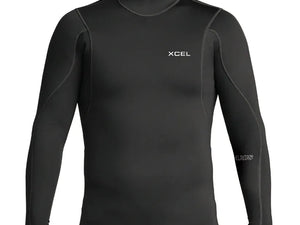 XCEL Men's Axis Long Sleeve Jacket 2/1mm Wetsuit surferswarehouse.myshopify.com