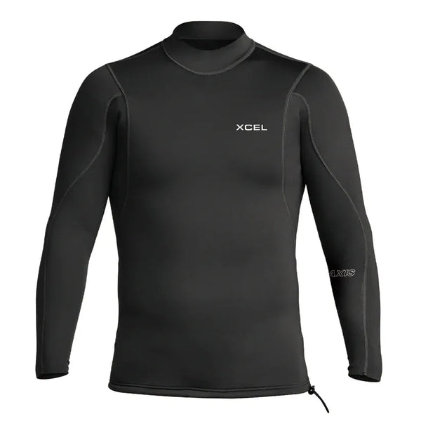 XCEL Men's Axis Long Sleeve Jacket 2/1mm Wetsuit surferswarehouse.myshopify.com