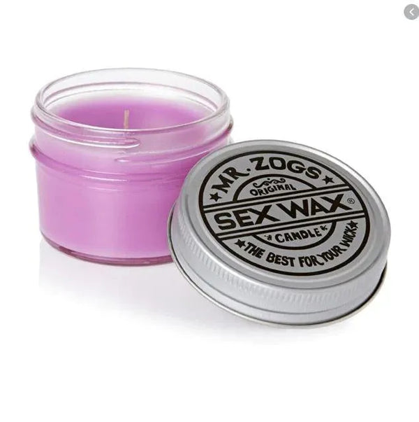 MR ZOGS SEX WAX CANDLE surfing accessories surferswarehouse.myshopify.com