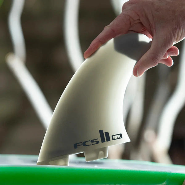 FCS II MARK RICHARDS NEO GLASS ECO TWIN + STABILIZER FINS - SPECIALTY SERIES - surferswarehouse FCS II MARK RICHARDS NEO GLASS ECO TWIN + STABILIZER FINS - SPECIALTY SERIES surfboard fins surferswarehouse.myshopify.com
