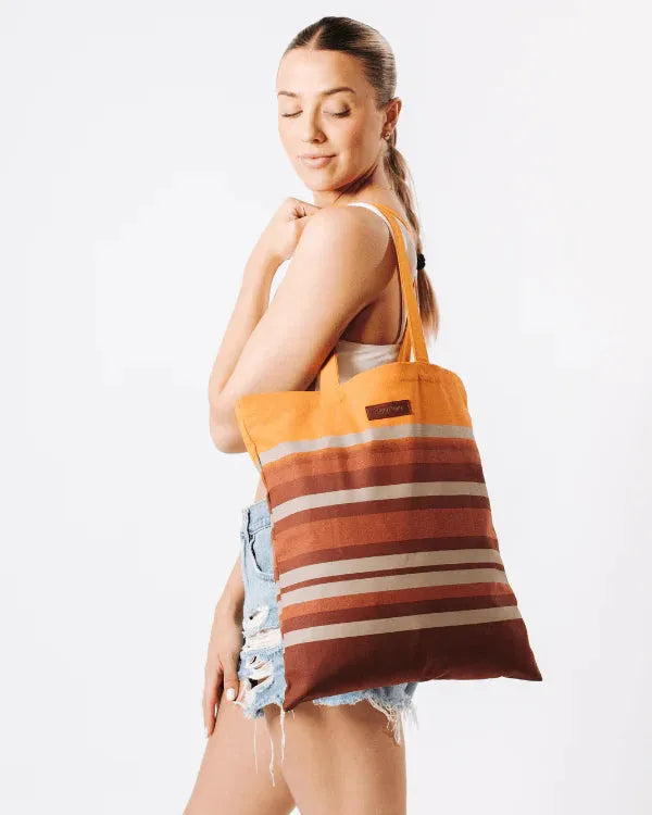 Sand Cloud Medan Everyday Tote Apparel & Accessories surferswarehouse.myshopify.com
