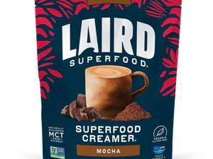 Laird Mocha Superfood Creamer Apparel & Accessories surferswarehouse.myshopify.com