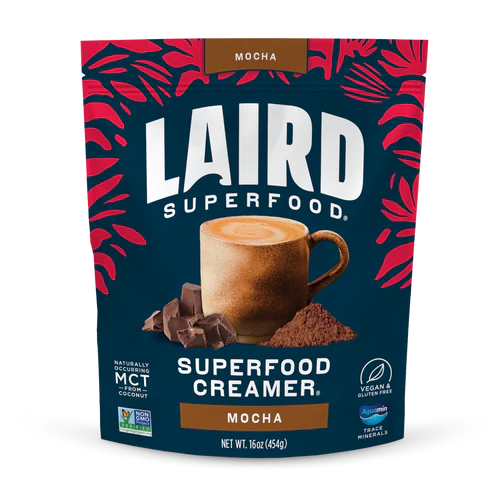 Laird Mocha Superfood Creamer Apparel & Accessories surferswarehouse.myshopify.com