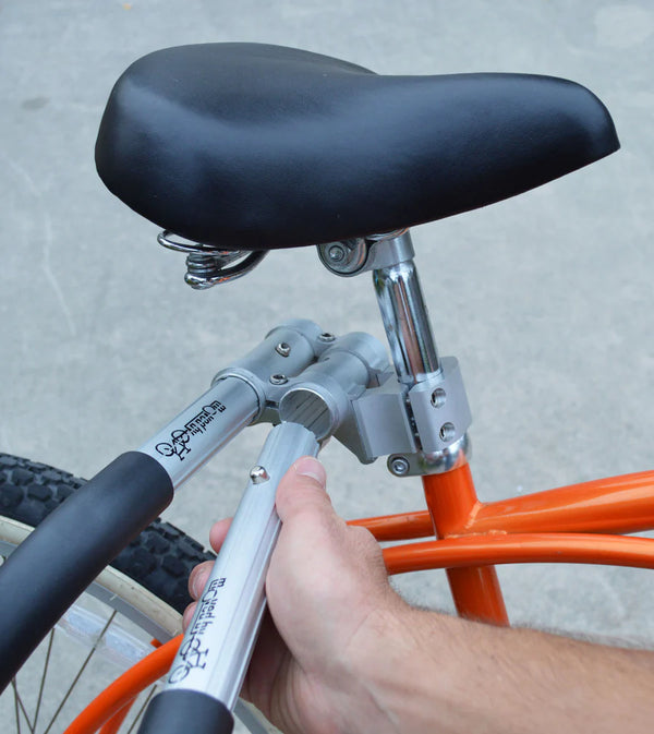 Moved By Bike Surfboard Bike Rack