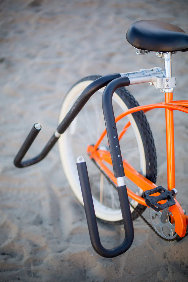 Moved By Bike Surfboard Bike Rack
